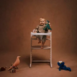 Chaises Hautes Évolutives*CYBEX Chaise haute Iris 3 en 1 de All White