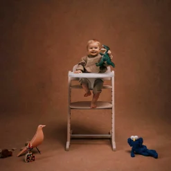 Chaises Hautes Évolutives*CYBEX Chaise haute Iris 3 en 1 de Natural