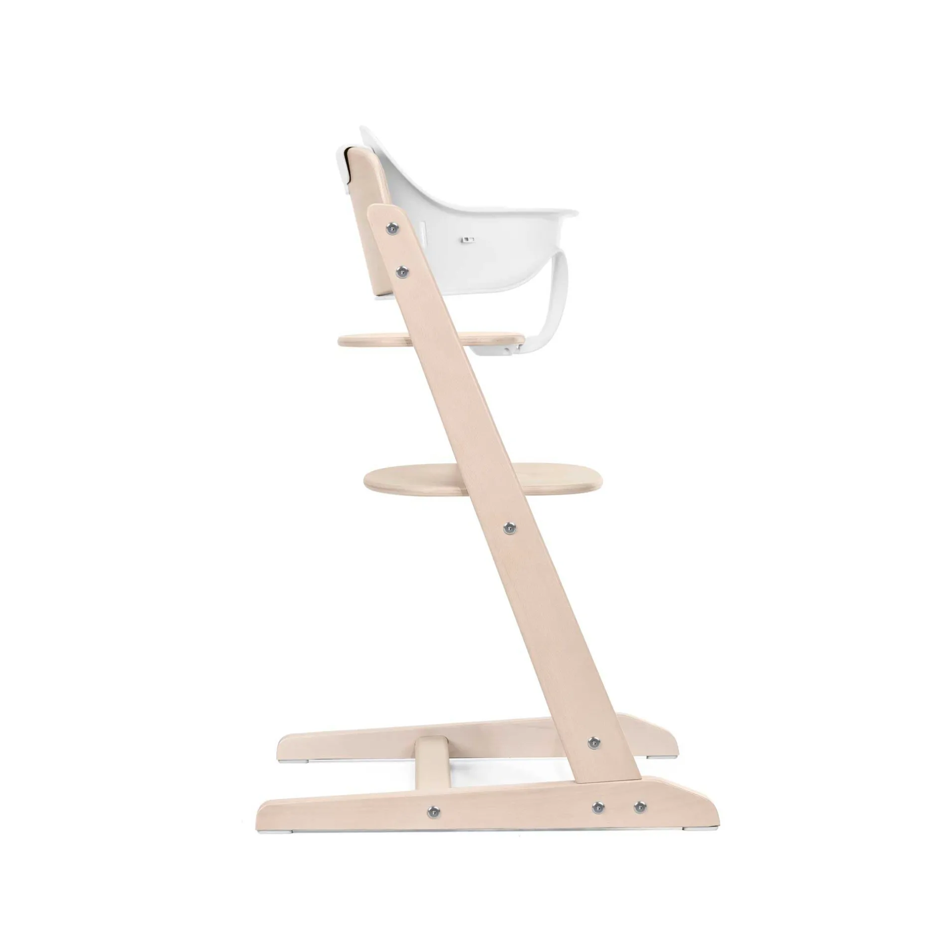 Chaises Hautes Évolutives*CYBEX Chaise haute Iris 3 en 1 de Natural