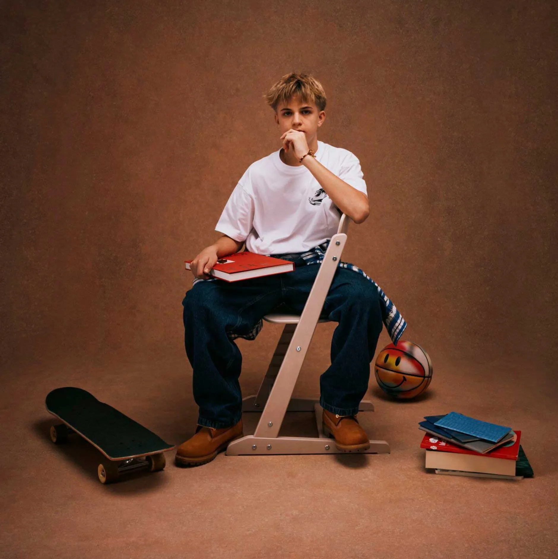 Chaises Hautes Évolutives*CYBEX Chaise haute Iris 3 en 1 de Natural