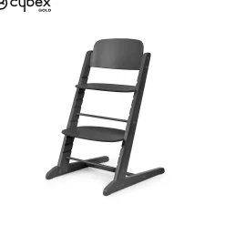 Chaises Hautes Évolutives*CYBEX Chaise haute iris en bois de Stunning Black