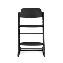 Chaises Hautes Évolutives*CYBEX Chaise haute iris en bois de Stunning Black