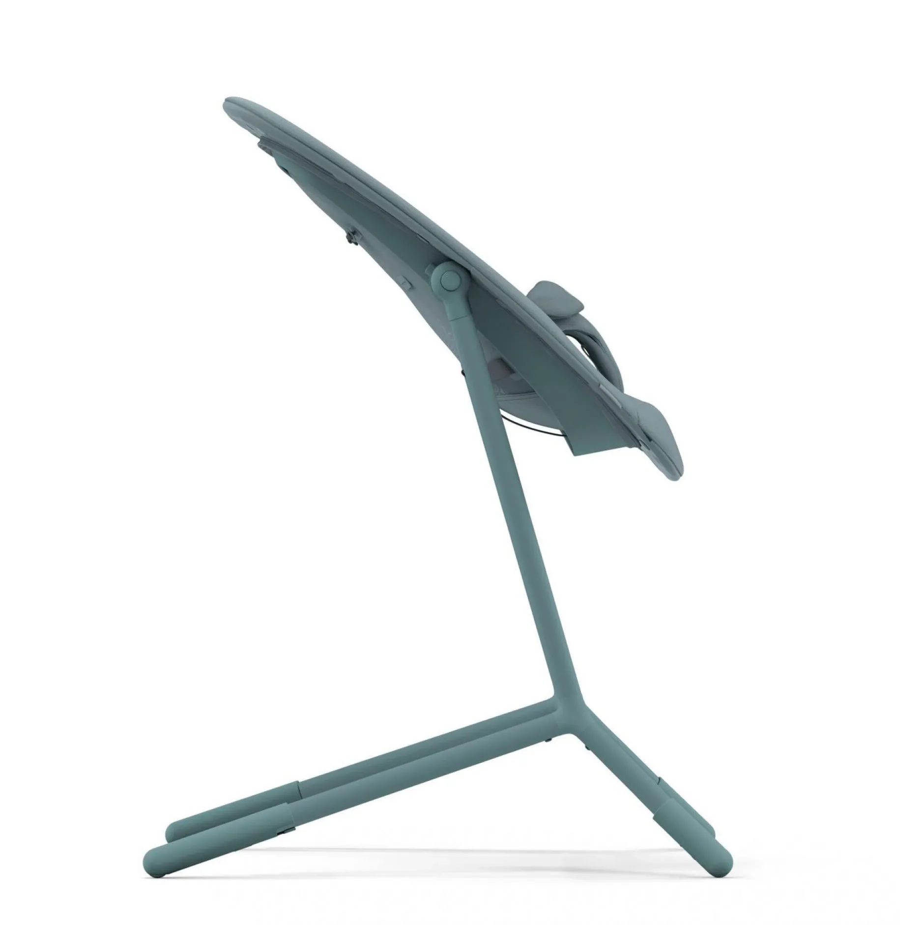 Balancelles|Chaises Hautes Évolutives*CYBEX Chaise haute Lemo 4-en-1 de Stone Blue