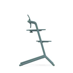 Balancelles|Chaises Hautes Évolutives*CYBEX Chaise haute Lemo 4-en-1 de Stone Blue