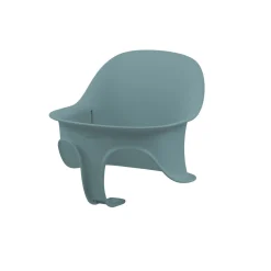 Balancelles|Chaises Hautes Évolutives*CYBEX Chaise haute Lemo 4-en-1 de Stone Blue