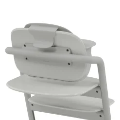 Balancelles|Chaises Hautes Évolutives*CYBEX Chaise haute Lemo 4-en-1 de Suede Grey