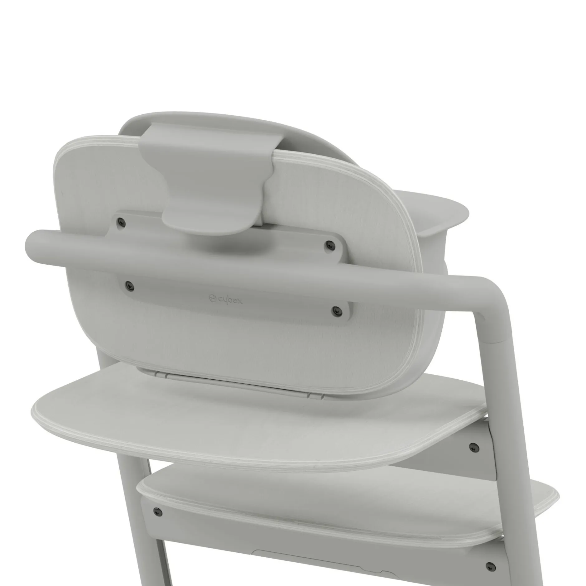 Balancelles|Chaises Hautes Évolutives*CYBEX Chaise haute Lemo 4-en-1 de Suede Grey