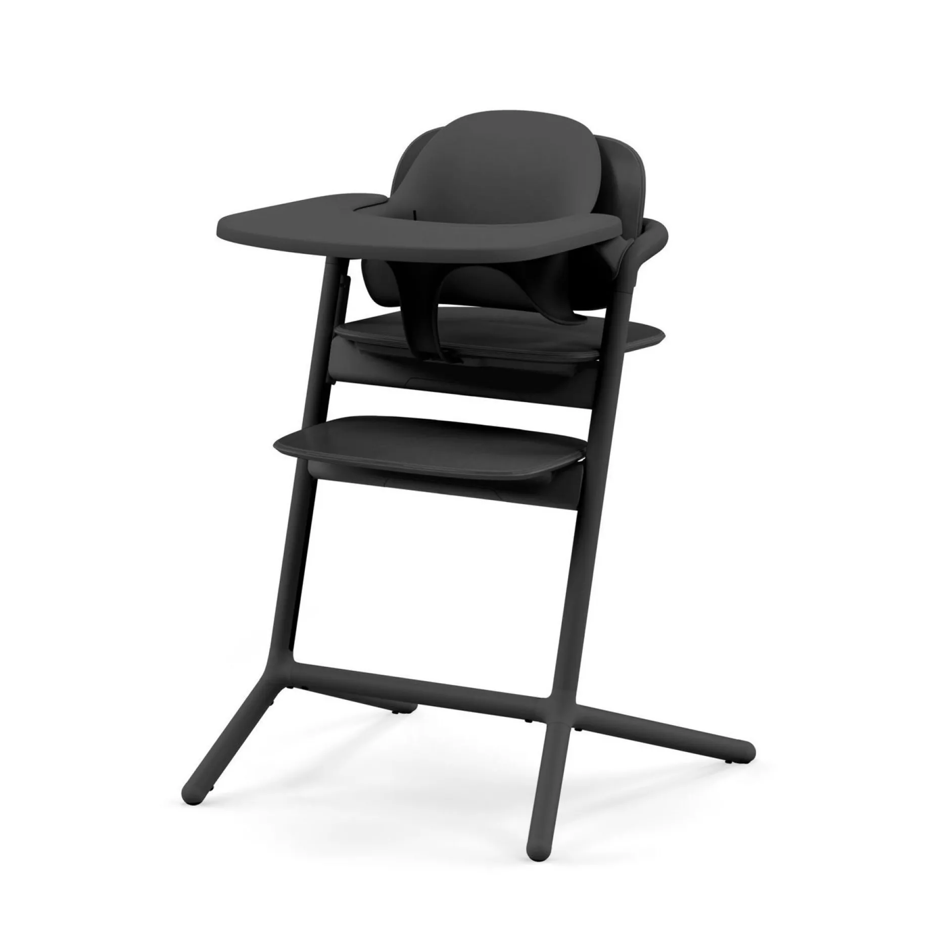 Chaises Hautes Évolutives*CYBEX Chaise haute Lemo 3-in-1 de Stunning Black