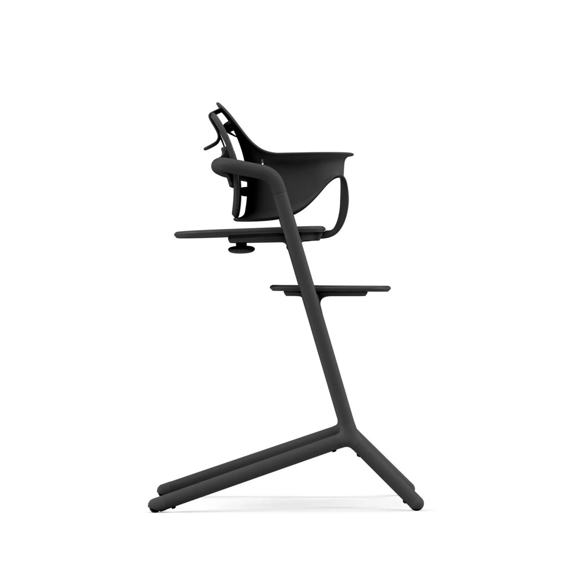 Chaises Hautes Évolutives*CYBEX Chaise haute Lemo 3-in-1 de Stunning Black