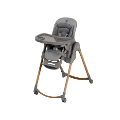 Chaises Hautes Évolutives*Maxi-Cosi Chaise haute Minla Plus de Elegance Graphite