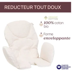 Chaises Hautes Évolutives*Chicco Chaise haute Polly Armonia de Scandinavian