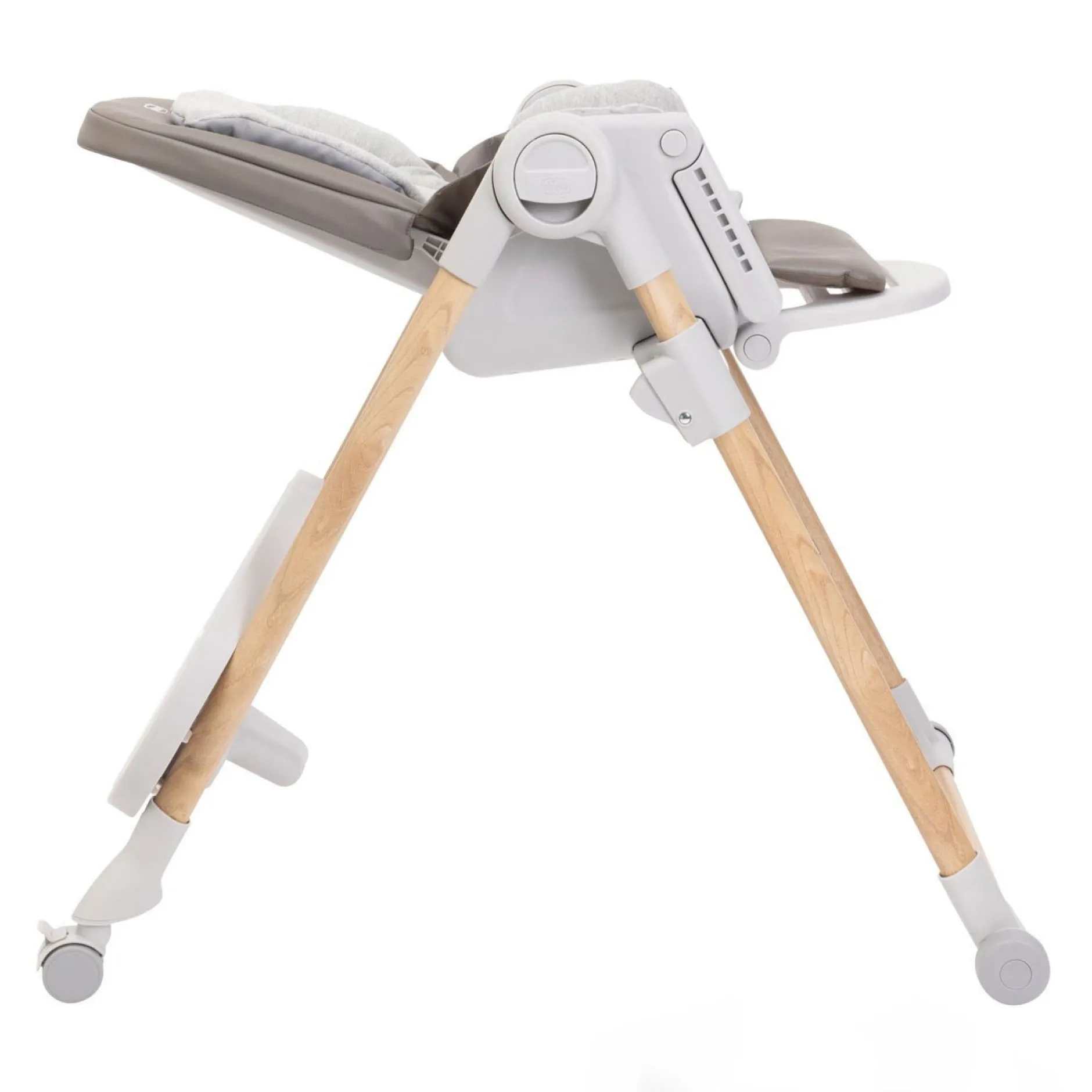 Chaises Hautes Évolutives*Chicco Chaise haute Polly Armonia de Scandinavian