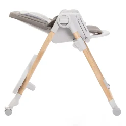 Chaises Hautes Évolutives*Chicco Chaise haute Polly Armonia de Steel