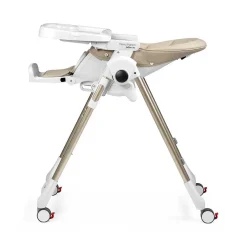 Chaises Hautes Réglables*Peg-Pérego Chaise Haute Prima Pappa Follow Me de Astral