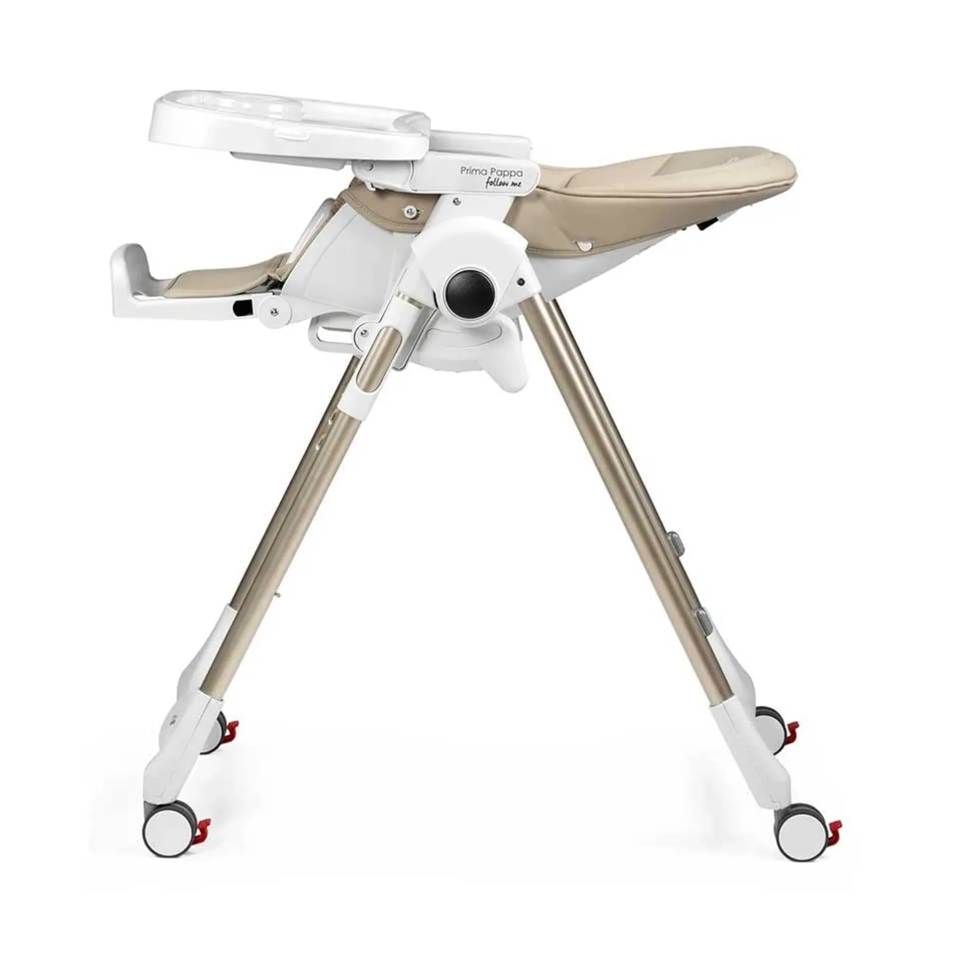 Chaises Hautes Réglables*Peg-Pérego Chaise Haute Prima Pappa Follow Me de Astral