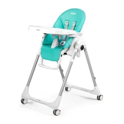 Chaises Hautes Réglables*Peg-Pérego Chaise Haute Prima Pappa Follow Me de Tahiti