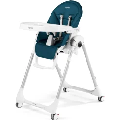 Chaises Hautes Réglables*Peg-Pérego Chaise Haute Prima Pappa Follow Me de Petrolio