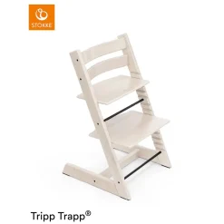 Chaises Hautes Évolutives*Stokke® Chaise haute Tripp Trapp® de Whitewash