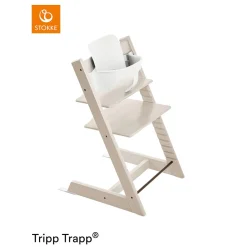 Chaises Hautes Évolutives*Stokke® Chaise haute Tripp Trapp® de Whitewash