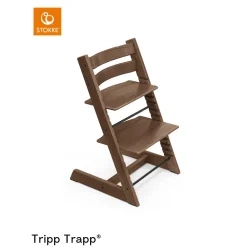 Chaises Hautes Évolutives*Stokke® Chaise haute Tripp Trapp® de Brun Chaud