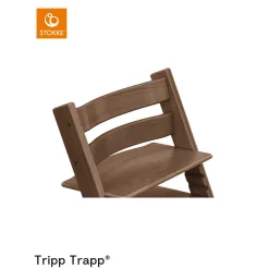 Chaises Hautes Évolutives*Stokke® Chaise haute Tripp Trapp® de Brun Chaud