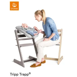 Chaises Hautes Évolutives*Stokke® Chaise haute Tripp Trapp® de Blanc