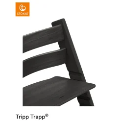 Chaises Hautes Évolutives*Stokke® Chaise haute Tripp Trapp® de Chêne Noir