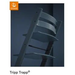 Chaises Hautes Évolutives*Stokke® Chaise haute Tripp Trapp® de Fjord Blue