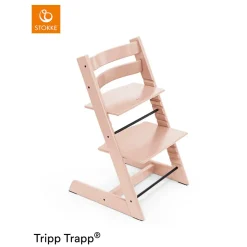 Chaises Hautes Évolutives*Stokke® Chaise haute Tripp Trapp® de Rose poudré