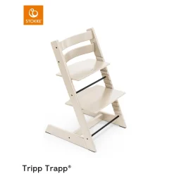 Chaises Hautes Évolutives*Stokke® Chaise haute Tripp Trapp® de Vanilla White