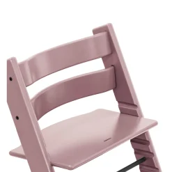 Chaises Hautes Évolutives*Stokke® Chaise haute Tripp Trapp® de Mauve Bruyère