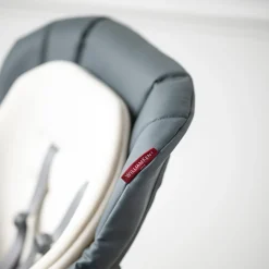 Chaises Hautes Évolutives*William Kent 1733 Chaise Haute WeEat de Wood / Grey