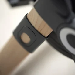 Chaises Hautes Évolutives*William Kent 1733 Chaise Haute WeEat de Wood / Grey