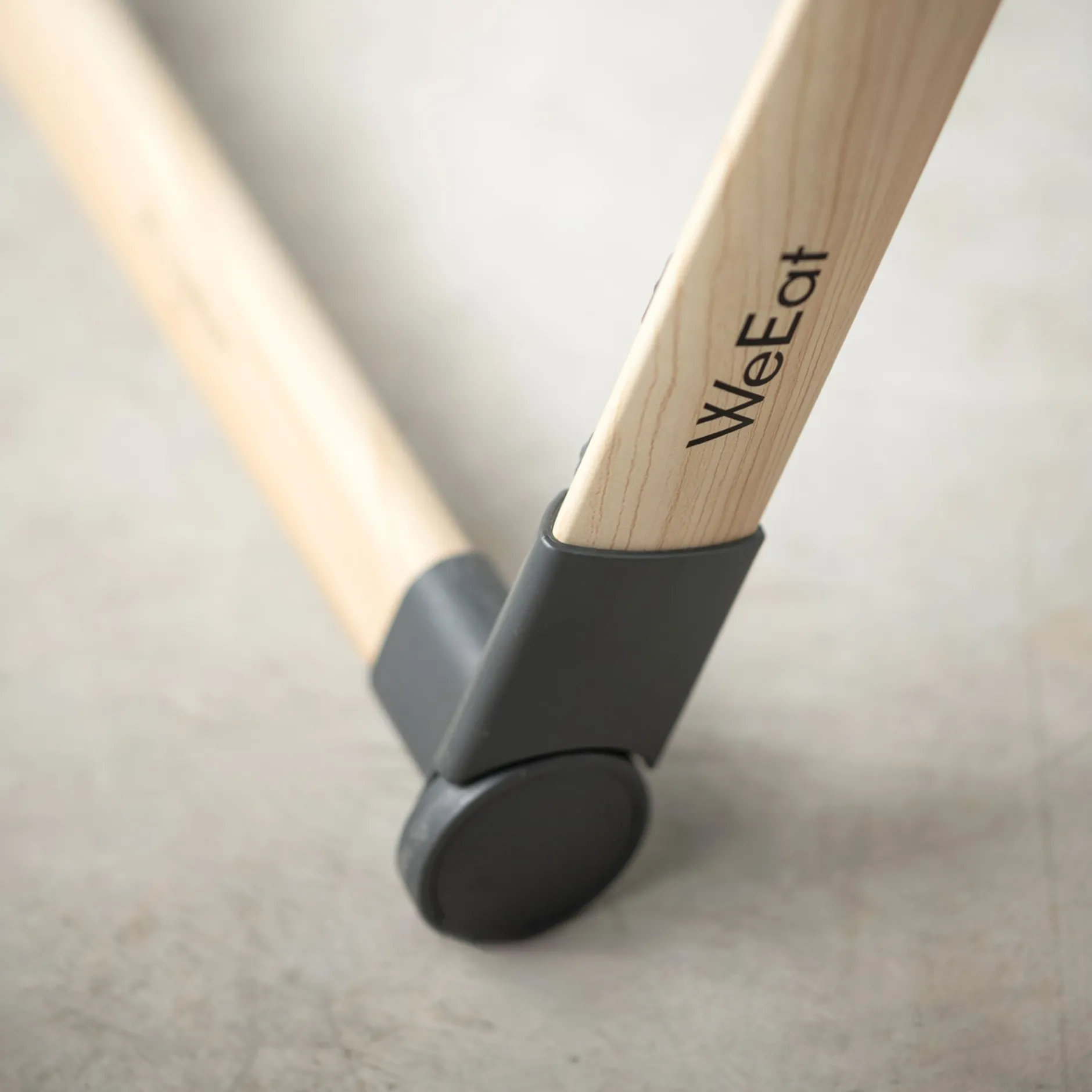 Chaises Hautes Évolutives*William Kent 1733 Chaise Haute WeEat de Wood / Grey