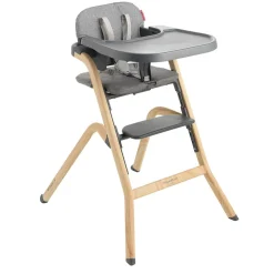Chaises Hautes Évolutives*William Kent 1733 Chaise haute Wonder K de Gris