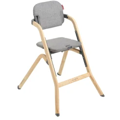 Chaises Hautes Évolutives*William Kent 1733 Chaise haute Wonder K de Gris