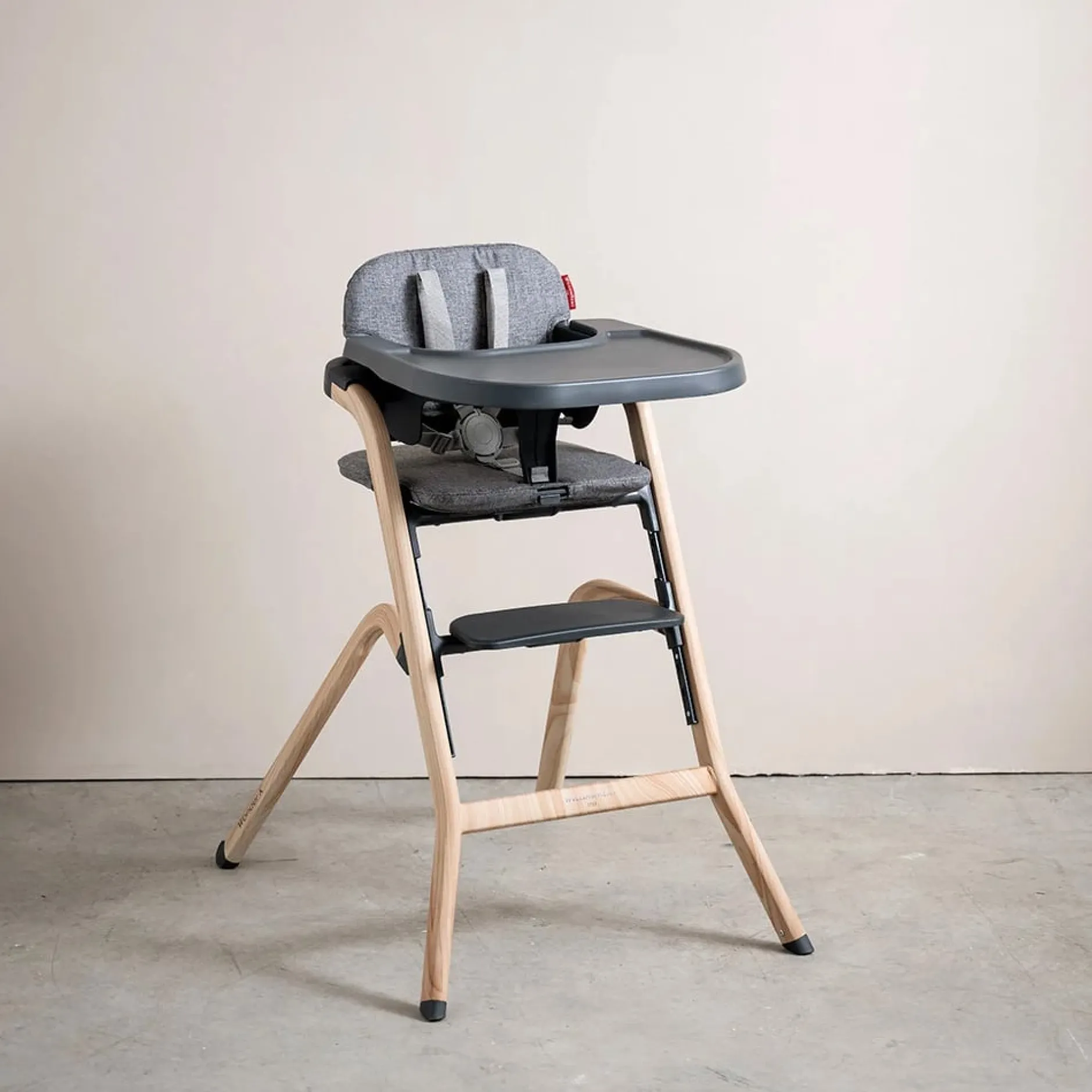 Chaises Hautes Évolutives*William Kent 1733 Chaise haute Wonder K de Gris