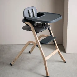Chaises Hautes Évolutives*William Kent 1733 Chaise haute Wonder K de Gris