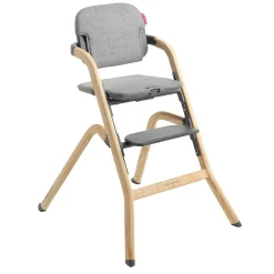 Chaises Hautes Évolutives*William Kent 1733 Chaise haute Wonder K de Gris