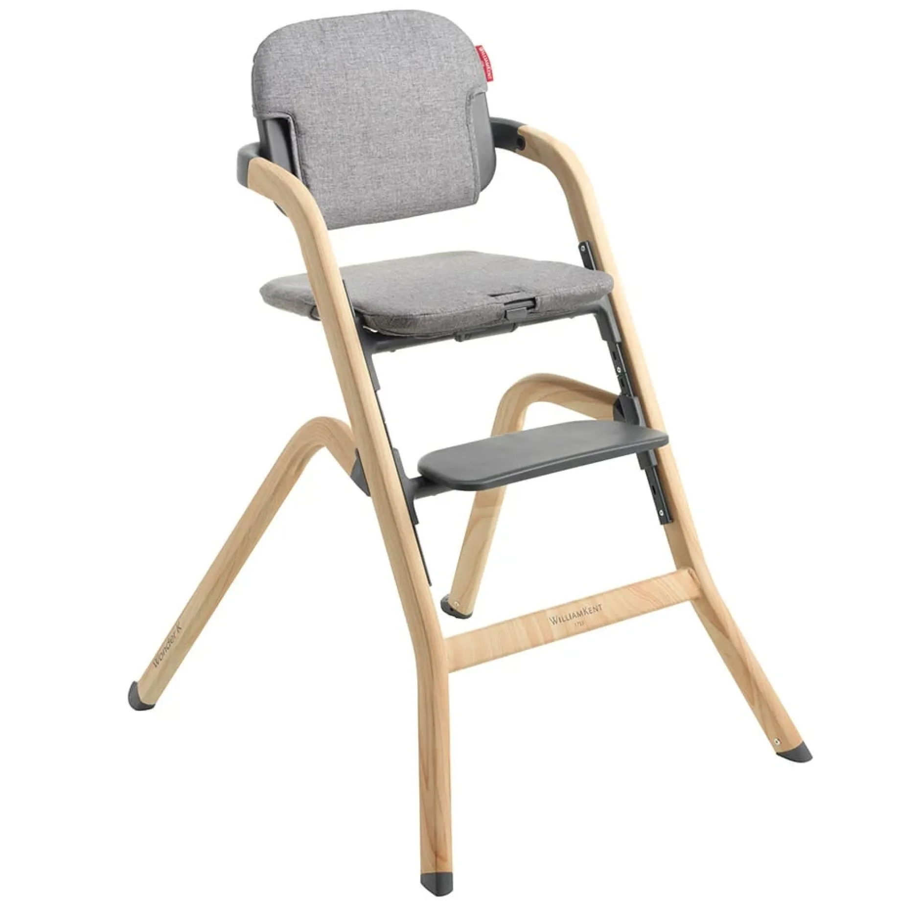 Chaises Hautes Évolutives*William Kent 1733 Chaise haute Wonder K de Gris