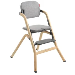 Chaises Hautes Évolutives*William Kent 1733 Chaise haute Wonder K de Gris