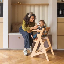 Chaises Hautes Évolutives*William Kent 1733 Chaise haute Woody de Bois