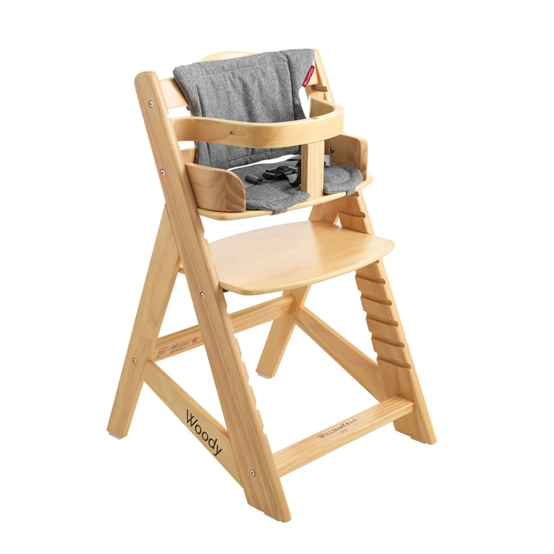 Chaises Hautes Évolutives*William Kent 1733 Chaise haute Woody de Bois