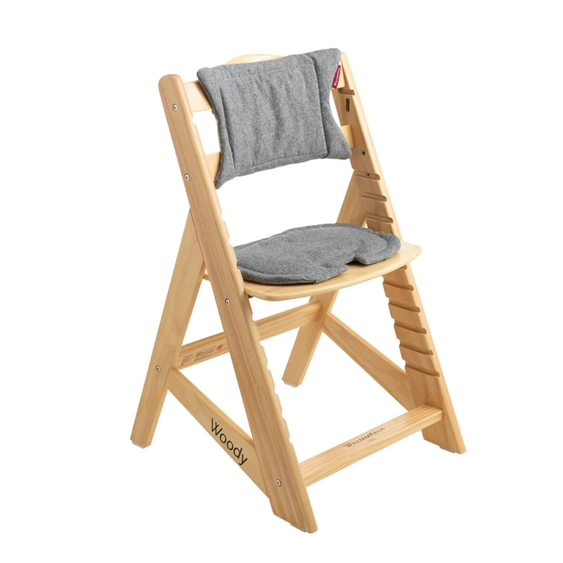 Chaises Hautes Évolutives*William Kent 1733 Chaise haute Woody de Bois