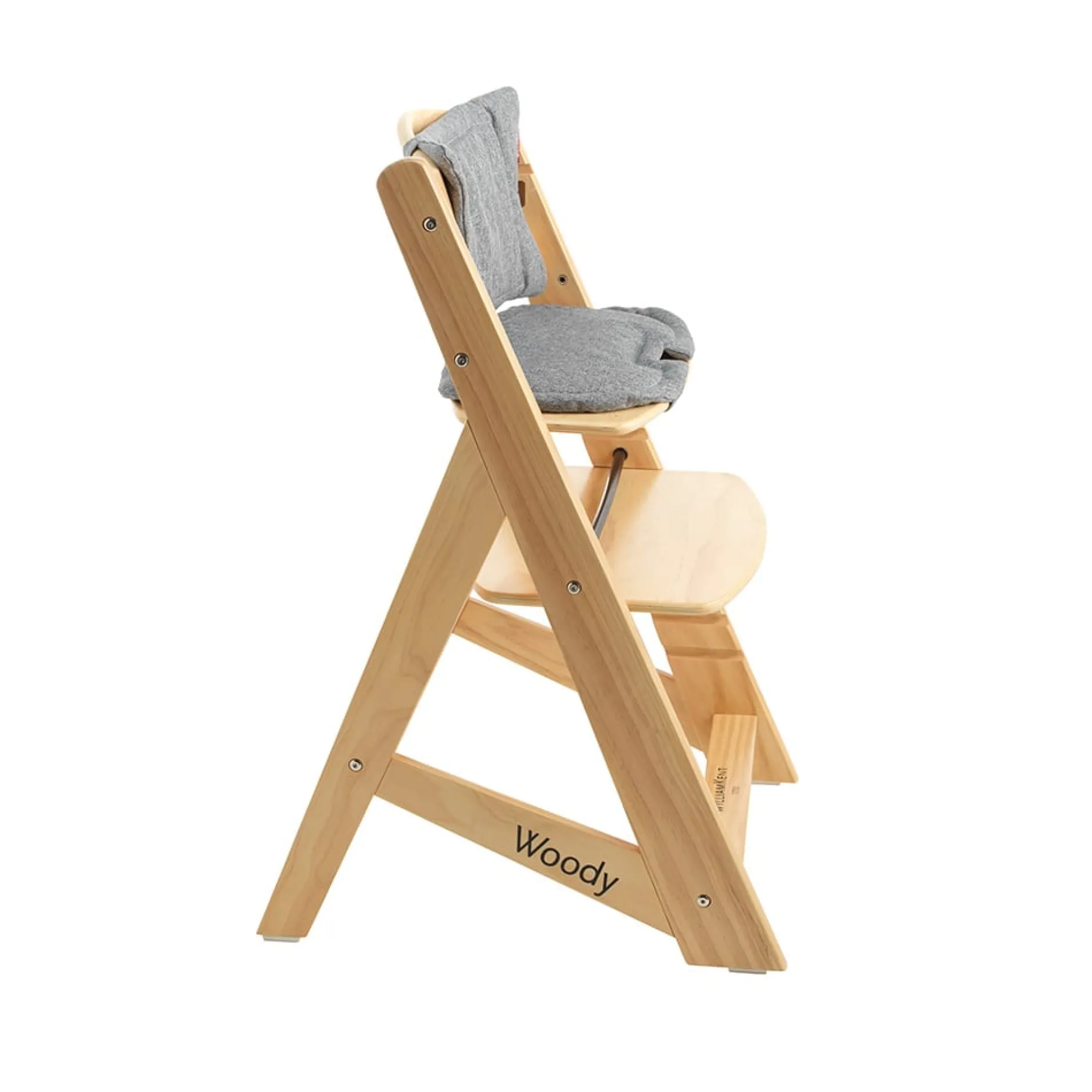 Chaises Hautes Évolutives*William Kent 1733 Chaise haute Woody de Bois