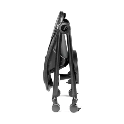 Chaises Hautes Réglables*Peg-Pérego Chaise Living de True Black