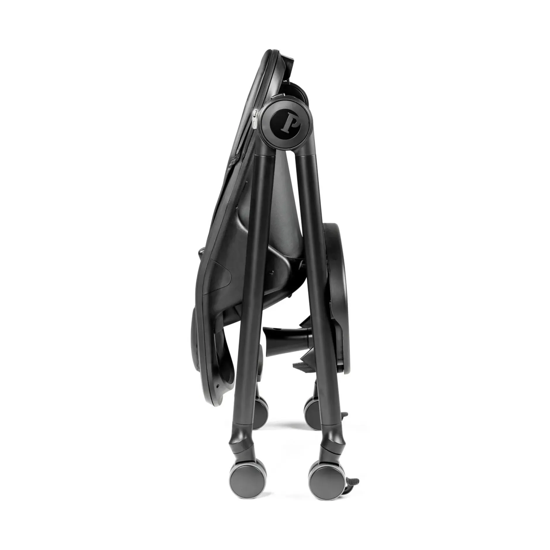 Chaises Hautes Réglables*Peg-Pérego Chaise Living de True Black