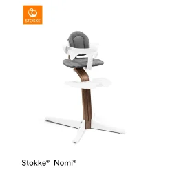 Chaises Hautes Évolutives*Stokke® Chaise Nomi® de Noyer Blanc