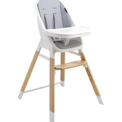 Chaises Hautes Évolutives*William Kent 1733 Chaise Skandi de Blanc