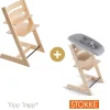 Chaises Hautes Évolutives* Chaise Tripp Trapp + Newborn set de Stokke®
